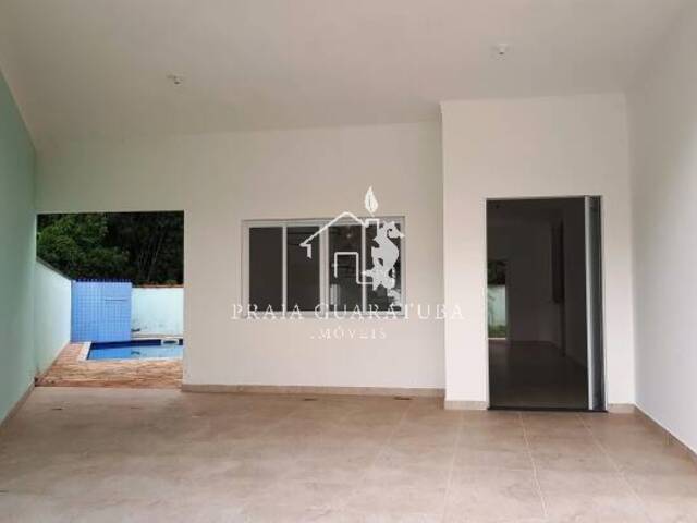 #125 - Casa em condomínio para Locação Anual em Bertioga - SP - 1