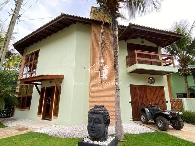 Casa em condomínio para Locação Anual em Bertioga - 4