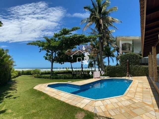 #156 - Casa em condomínio para Venda em Bertioga - SP - 1