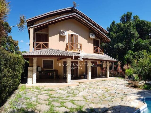 #381 - Casa em condomínio para Venda em Bertioga - SP - 1