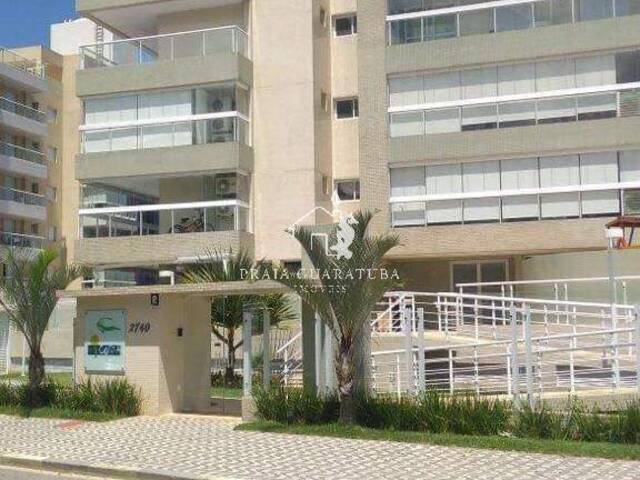 #421 - apartamento para Venda em Bertioga - SP - 1