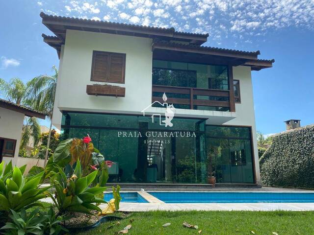 Casa em condomínio para Temporada em Bertioga - 2