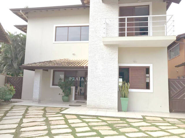 #445 - Casa em condomínio para Venda em Bertioga - SP