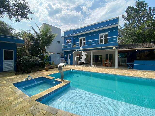 Casa em condomínio para Locação Anual em Bertioga - 3