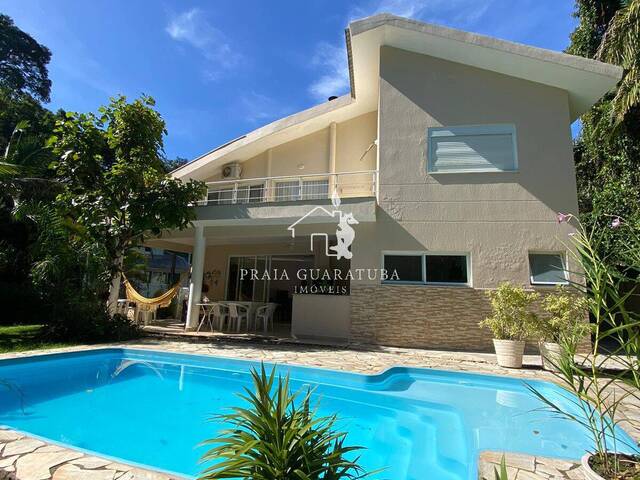 #16 - Casa em condomínio para Venda em Bertioga - SP