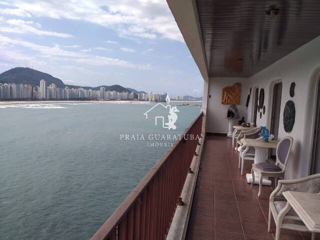 #484 - apartamento para Venda em Guarujá - SP - 1