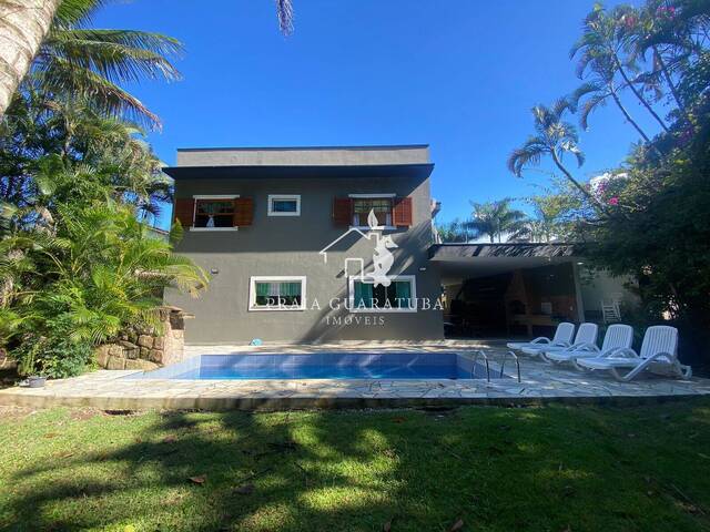 Casa em condomínio para Temporada em Bertioga - 2