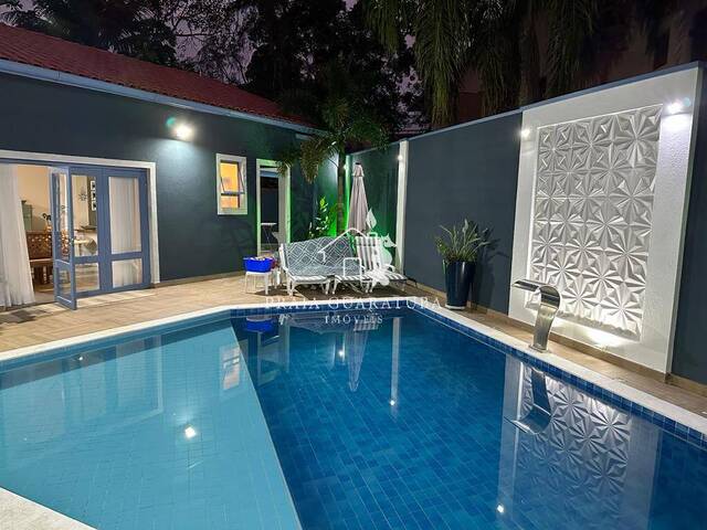 Casa em condomínio para Temporada em Bertioga - 3