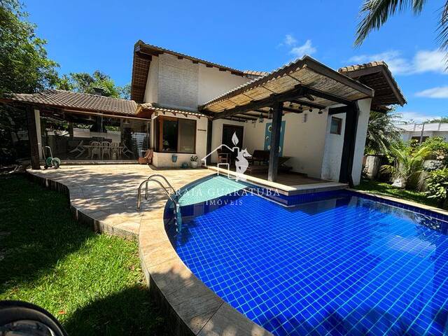 Casa em condomínio para Temporada em Bertioga - 2