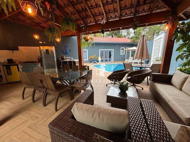 Casa em condomínio para Temporada em Bertioga - 5