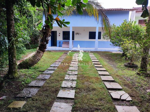 #528 - Casa em condomínio para Venda em Bertioga - SP - 1