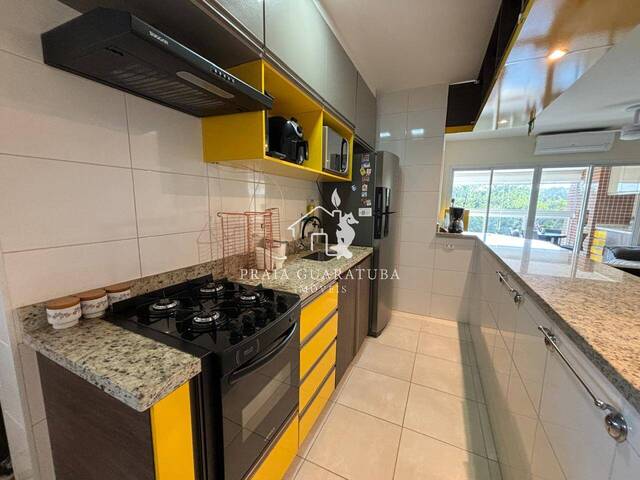 Apartamento para Venda em Bertioga - 2