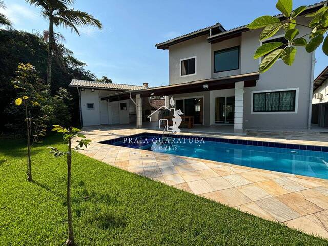 #562 - Casa em condomínio para Venda em Bertioga - SP