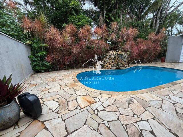 #563 - Casa em condomínio para Venda em Bertioga - SP