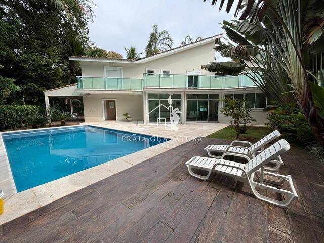 #307 - Casa em condomínio para Venda em Bertioga - SP - 1