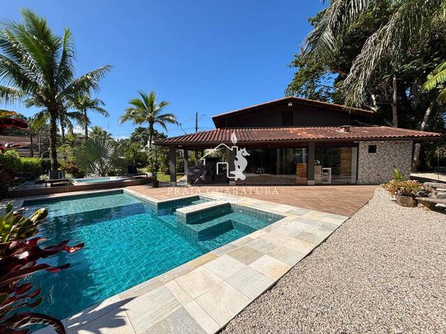 #590 - Casa em condomínio para Venda em Bertioga - SP