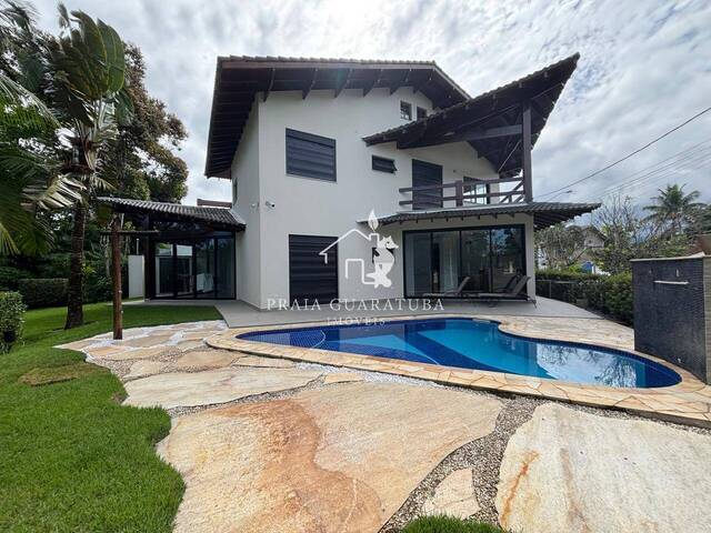 #595 - Casa em condomínio para Venda em Bertioga - SP - 1