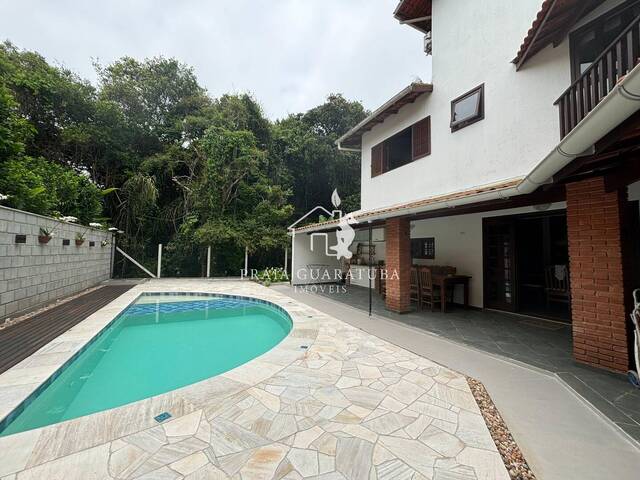 Casa em condomínio para Temporada em Bertioga - 2