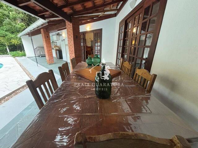 Casa em condomínio para Temporada em Bertioga - 4