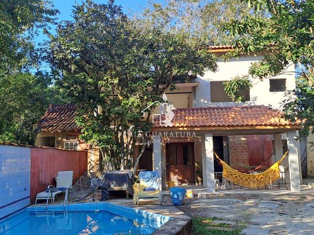 #266 - Casa em condomínio para Venda em Bertioga - SP - 1
