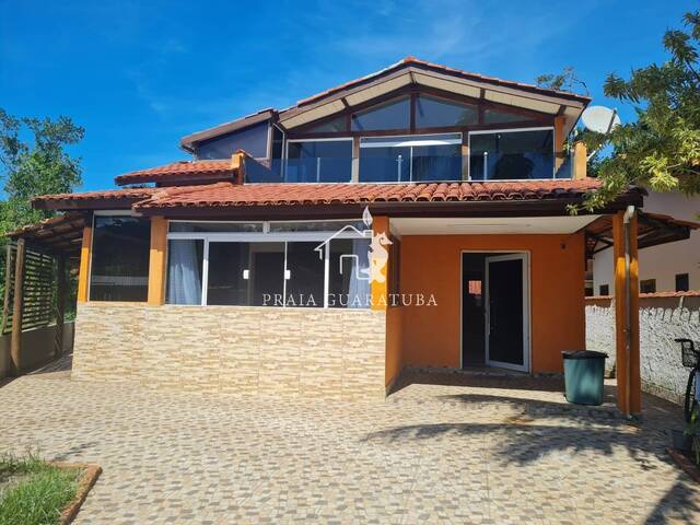 #124 - Casa em condomínio para Venda em Bertioga - SP - 1