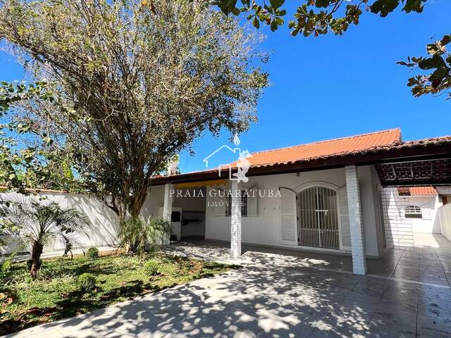 #640 - Casa de Praia para Venda em Bertioga - SP