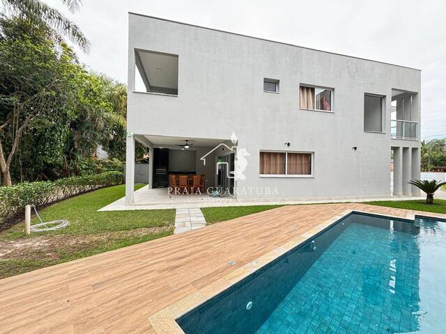 Temporada em Costa do Sol Guaratuba - Bertioga