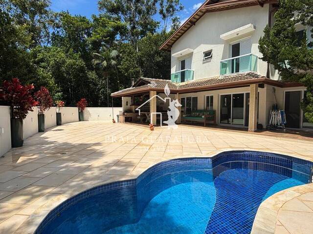 #370 - Casa em condomínio para Venda em Bertioga - SP