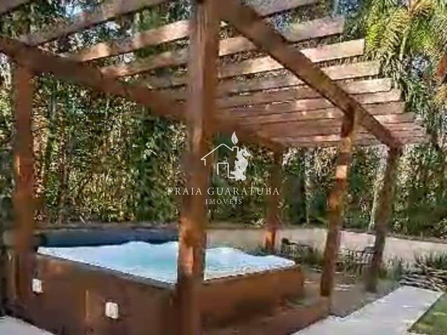 #316 - Casa em condomínio para Locação Anual em Bertioga - SP - 1