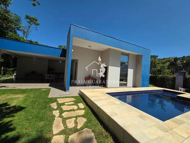 #430 - Casa em condomínio para Venda em Bertioga - SP - 1