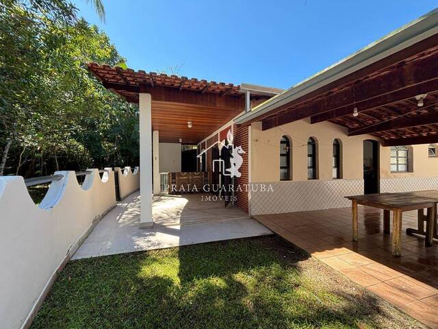 #279 - Casa em condomínio para Locação Anual em Bertioga - SP - 1