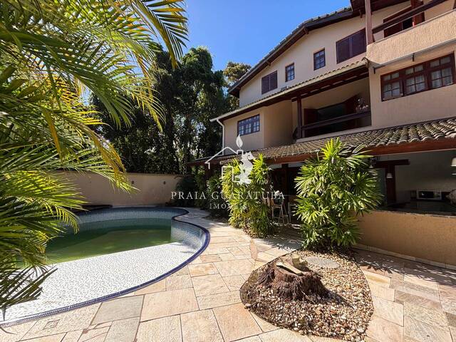 #663 - Casa em condomínio para Venda em Bertioga - SP