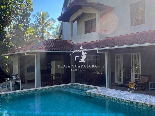 #666 - Casa em condomínio para Venda em Bertioga - SP