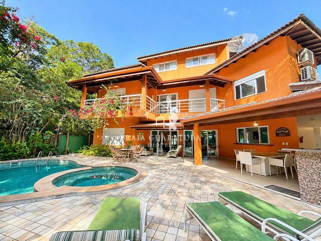 #667 - Casa em condomínio para Venda em Bertioga - SP