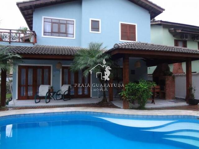 Casa em condomínio para Venda em Bertioga - 2