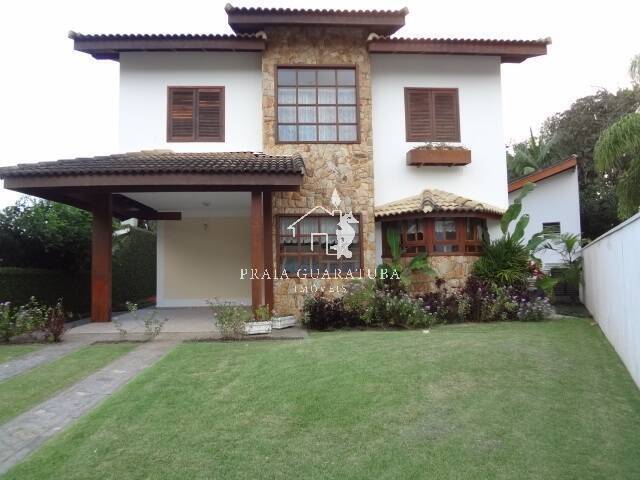 Casa em condomínio para Locação Anual em Bertioga - 1