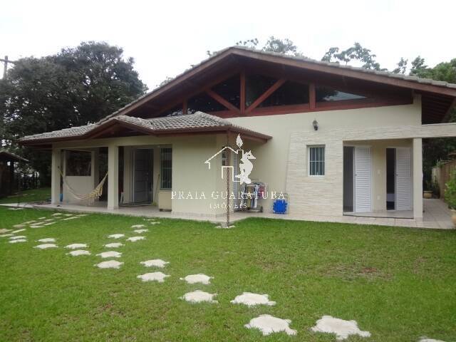 #85 - Casa em condomínio para Venda em Bertioga - SP - 1