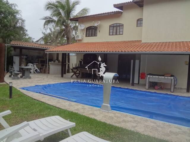 #120 - Casa em condomínio para Venda em Bertioga - SP - 1