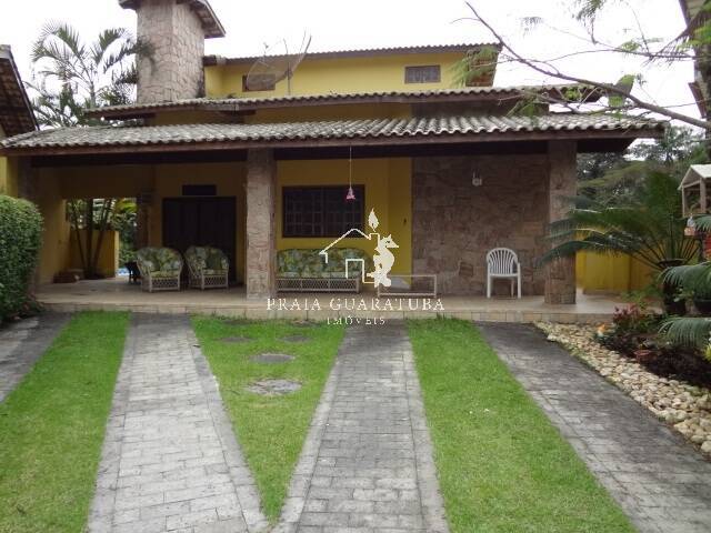 #08 - Casa em condomínio para Venda em Bertioga - SP - 1