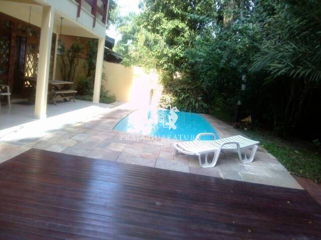 Casa em condomínio para Temporada em Bertioga - 3