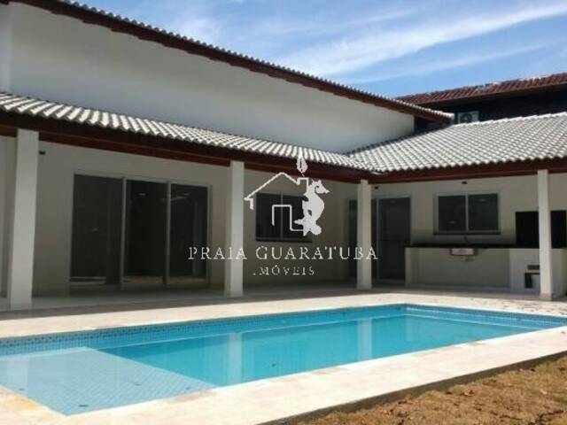 #157 - Casa em condomínio para Venda em Bertioga - SP - 1