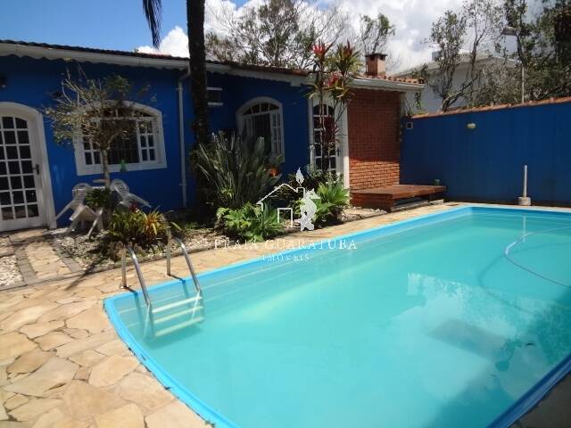 #15 - Casa em condomínio para Venda em Bertioga - SP - 1