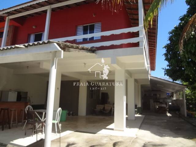 #22 - Casa em condomínio para Venda em Bertioga - SP - 1