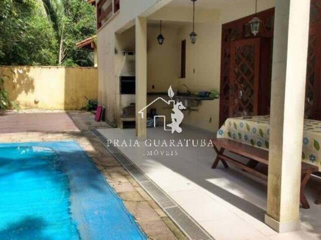 Casa em condomínio para Temporada em Bertioga - 2