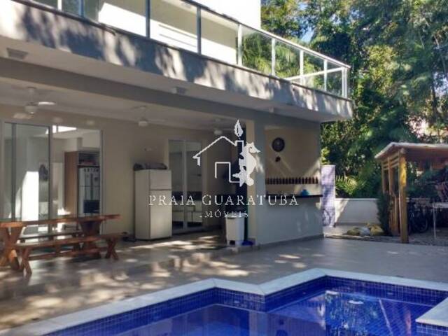 #45 - Casa em condomínio para Venda em Bertioga - SP - 1