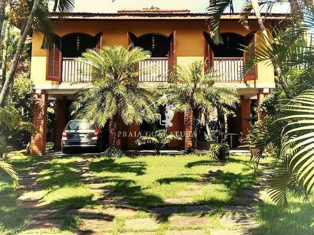 #232 - Casa em condomínio para Venda em Bertioga - SP - 1